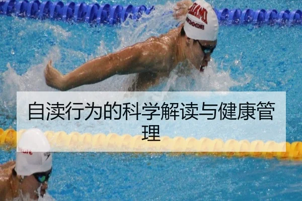 自渎行为的科学解读与健康管理